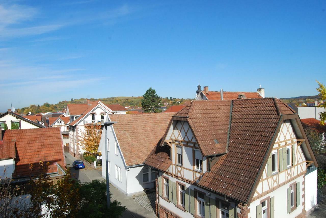 Luxus Loft Ideal Europa Park, Strassburg Und Schwarzwald Apartment Friesenheim  Exterior photo